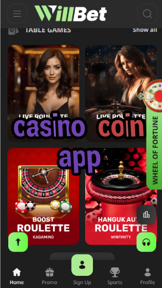 Casino Coin App - Earn Rewards with Casino Loyalty Apps-casinoorder.vip