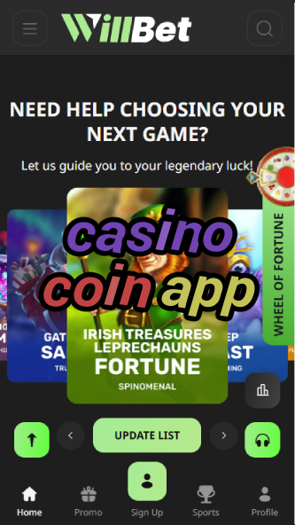 Casino Coin App - Earn Rewards with Casino Loyalty Apps-casinoorder.vip