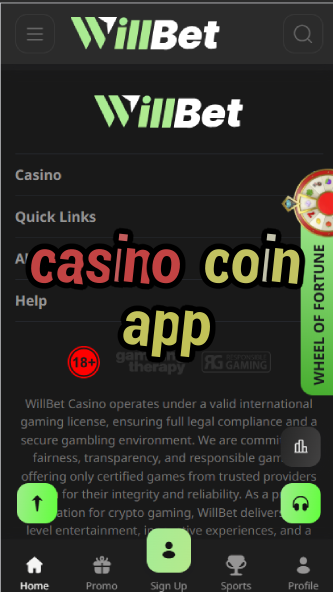 Casino Coin App - Earn Rewards with Casino Loyalty Apps-casinoorder.vip